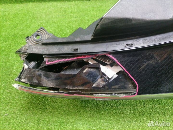 Фара левая Kia K5 DL3 2020
