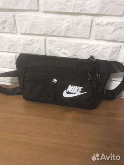 Сумка бананка мужская