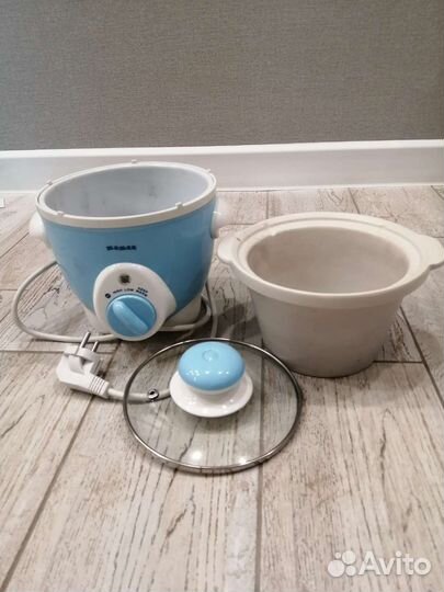 Пароварка и стерилизатор