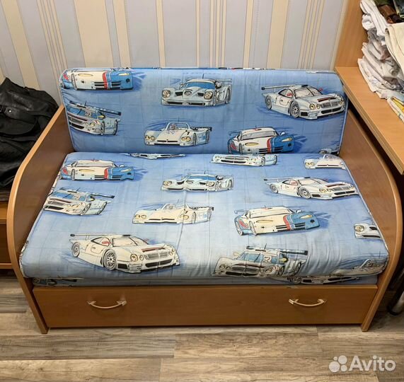 Детская кровать диван бу