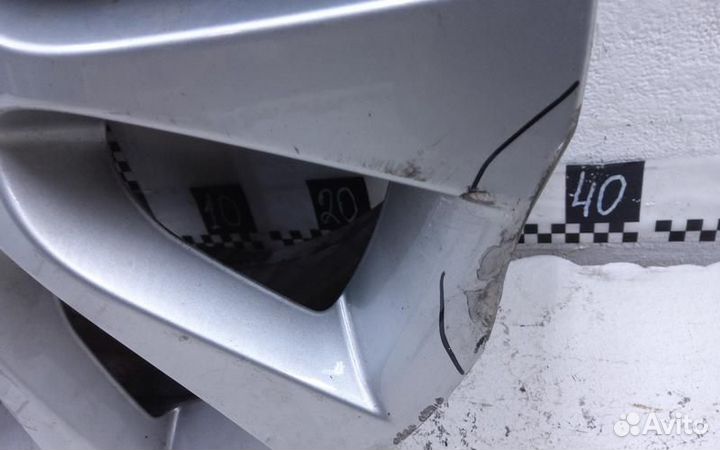 Диск колеса литой Mercedes Benz M-Klasse W166 R18