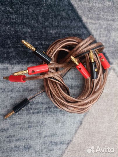 Акустический кабель: