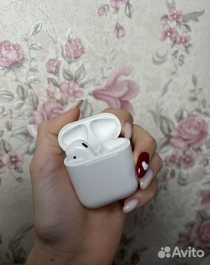 Наушники apple airpods 2