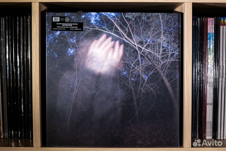 Nothing,nowhere. - Singles (limited 450 copy White