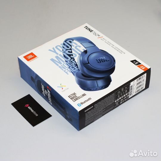 Наушники Bluetooth JBL tune 760NC / 760 NC