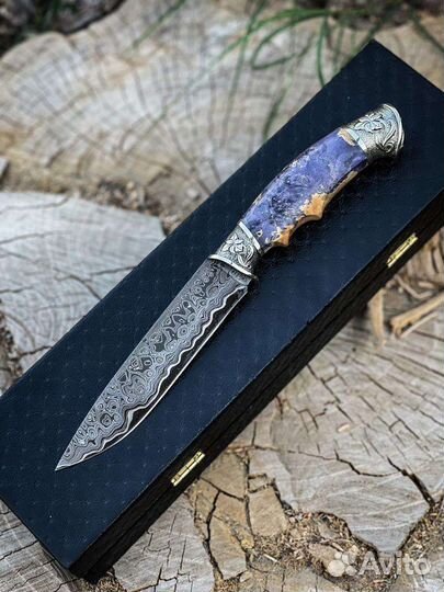 Нож скорпион