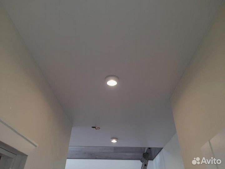 Натяжной потолок