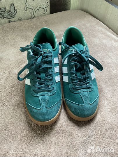 Кроссовки adidas hamburg