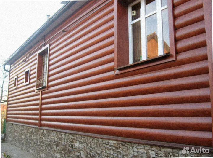 Сайдинг WoodStock