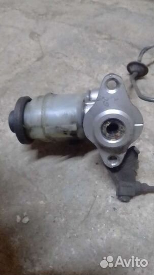 Гтц(главный тормозной цилиндр) Toyota