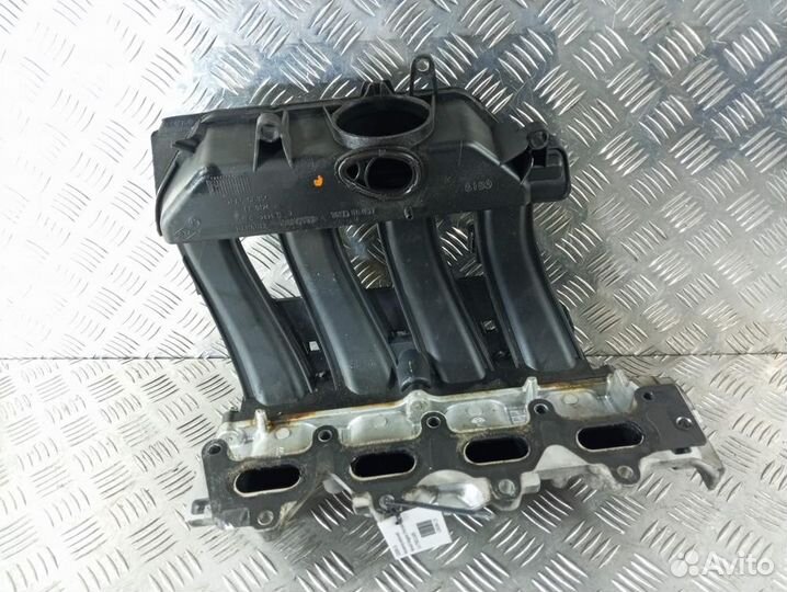 Коллектор впускной для Renault Megane 1 7700111439