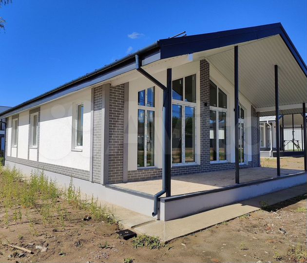 Дом 131 м² на участке 7,3 сот.