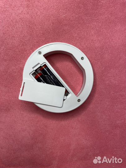 Кольцевая лампа для селфи