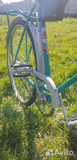 Велосипед Урал СССР