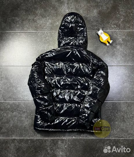 Куртка зимняя Moncler Maya пуховик