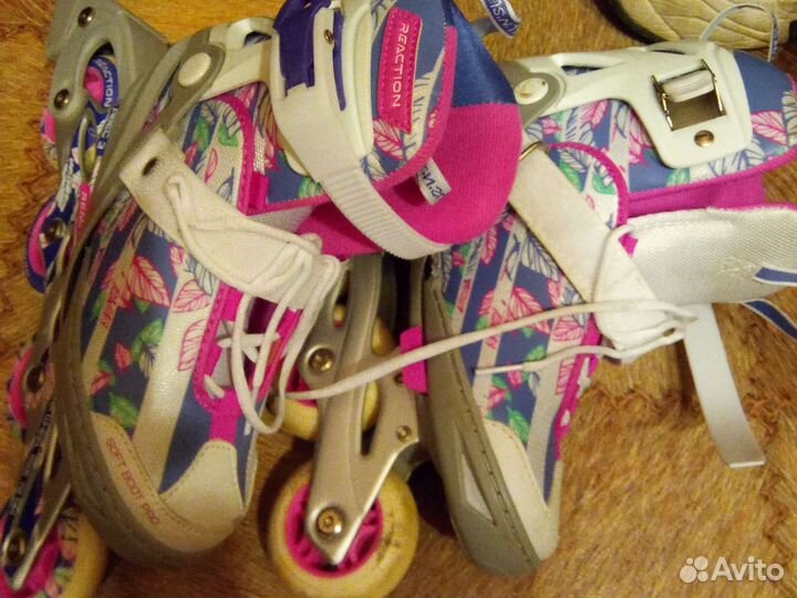 Ролики детские