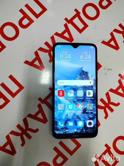 Xiaomi Redmi 8, 3/32 ГБ