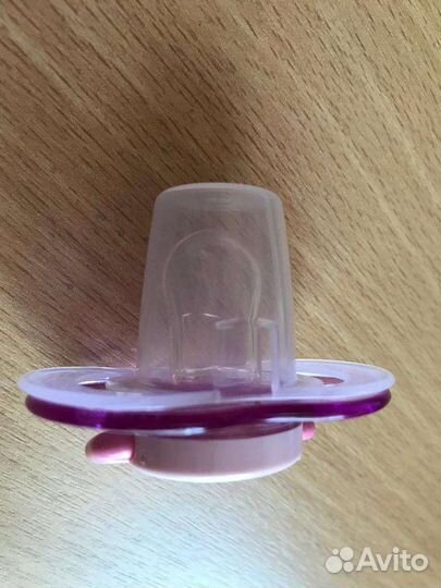 Соска пустышка avent