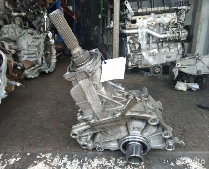 Раздатка Mitsubishi Outlander 3.0 с Гарантией