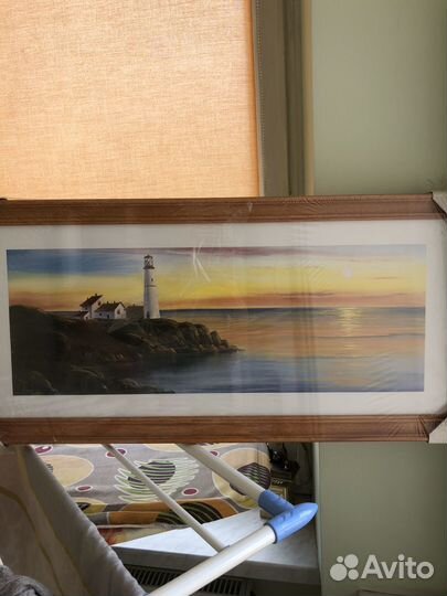 Живопись маслом на холсте