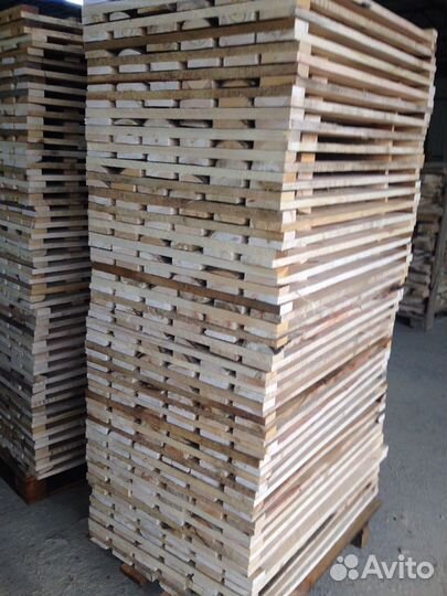 Щиты для строительных лесов (настилы)