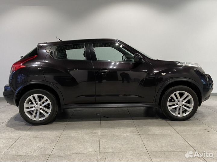 Nissan Juke 1.6 МТ, 2013, 52 100 км