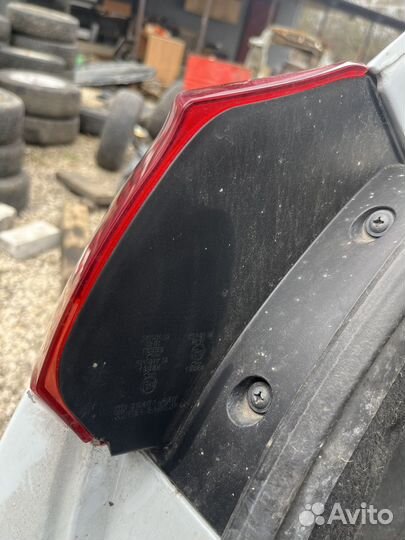 Задний правый левый фонарь kia ceed jd оригинал