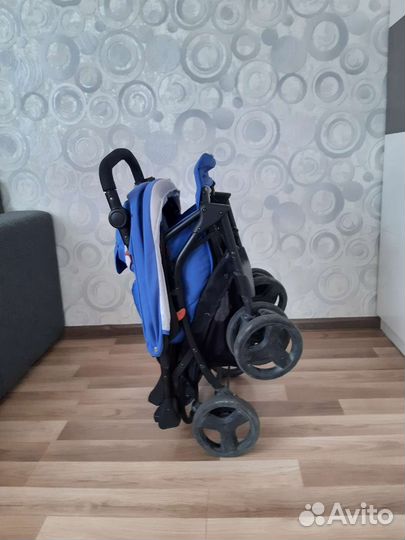 Коляска трость inglesina