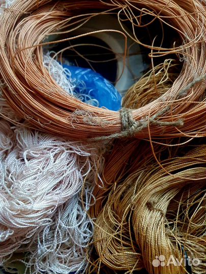 Нитки капроновые СССР