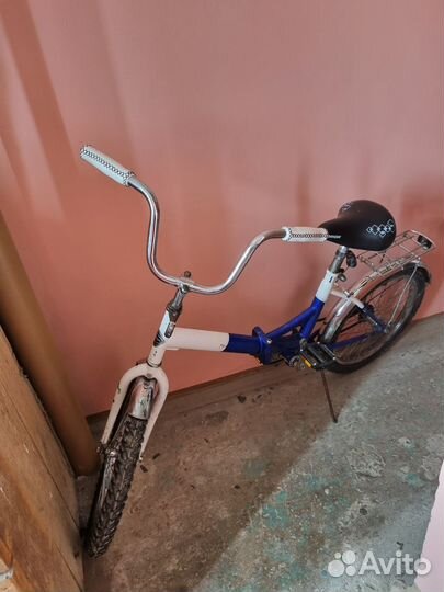 Велосипед бу