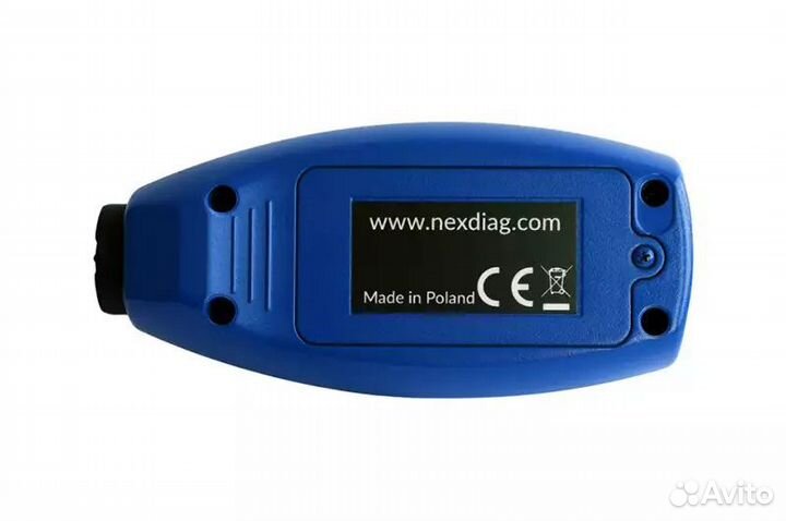 Толщиномер NexDiag nexptg Professional