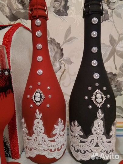 Свадебные аксессуары