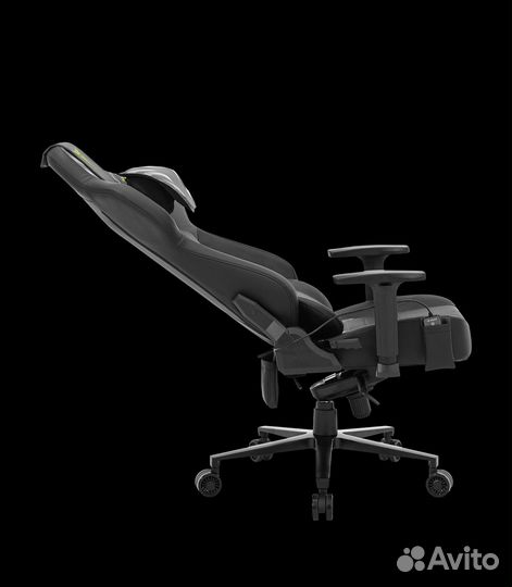 Кресло компьютерное массажное zone 51 impulse