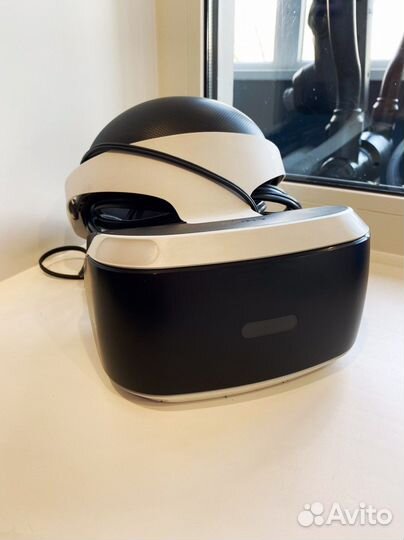 Виар очки для ps4