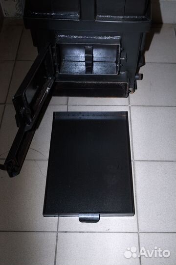 Твердотопливный котел длительного горения кодг10