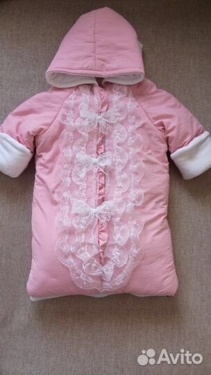 Конверт на выписку