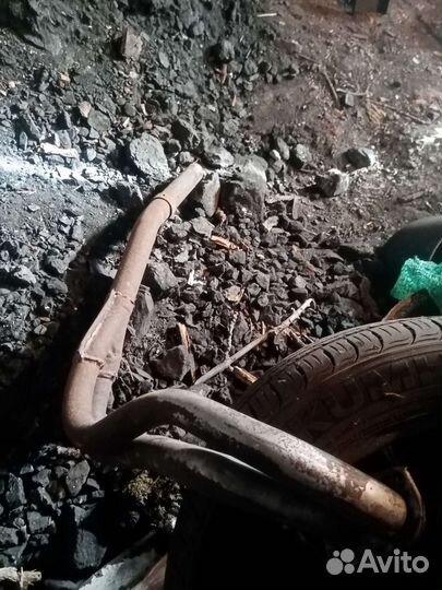 Глушитель ваз