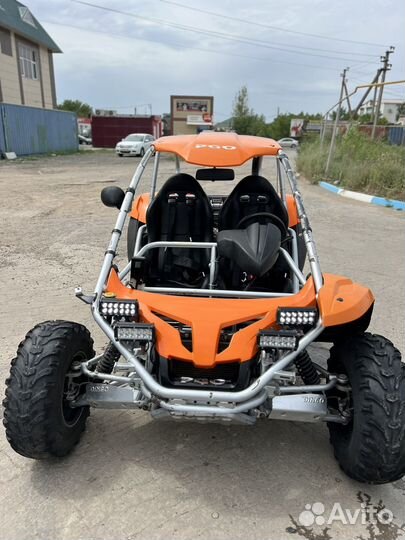 Багги PGO BR 500i