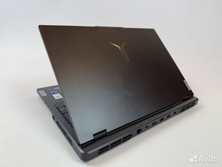 Мощнейший Lenovo Legin 5 Pro QHD 240Гц R9/RTX4060