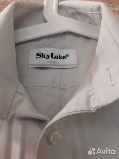 Рубашка на мальчика Sky Lake 31, 128-134