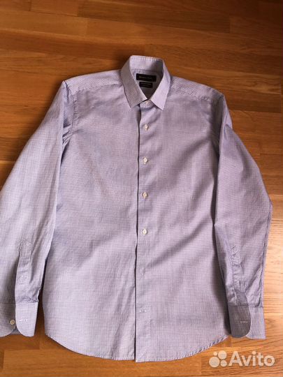 Рубашка мужская Massimo Dutti
