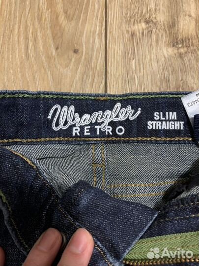 Джинсы детские wrangler