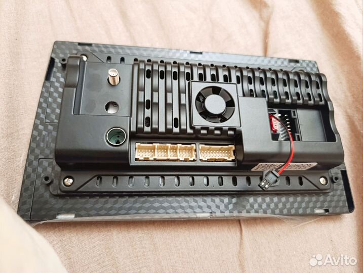 Магнитола 2 din android 9 дюймов