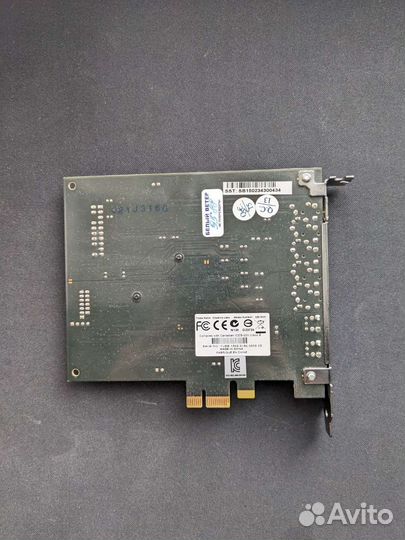 Звуковая карта Creative Sound Blaster Z