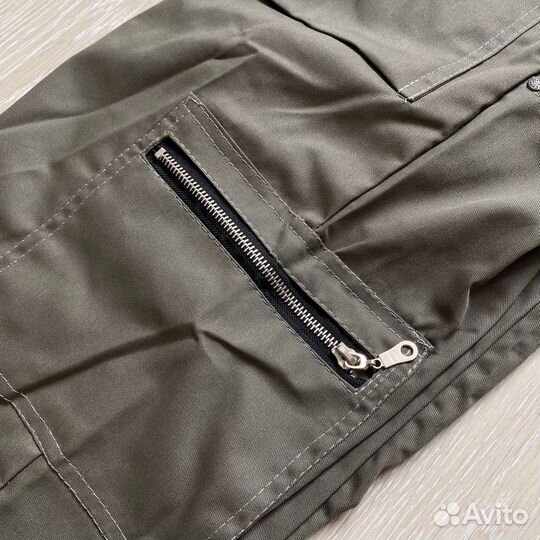 Рабочие полукомбинезоны Даллас. Все размеры