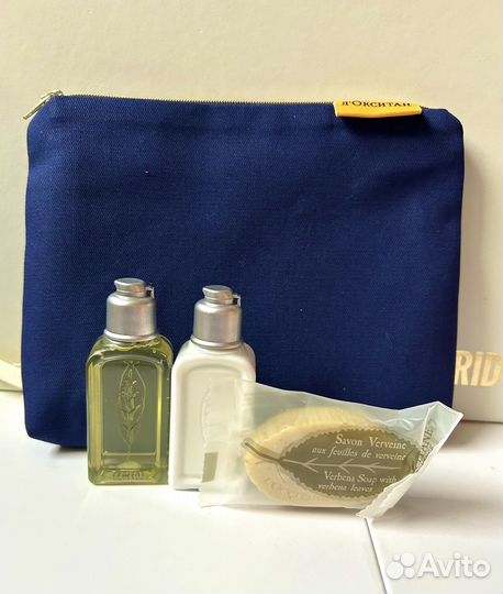 L'Оссitаnе локситан подарочный Набор миниатюр