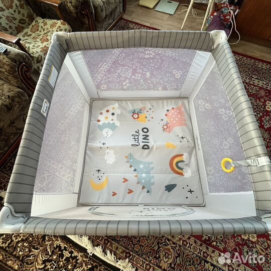 Манеж детский