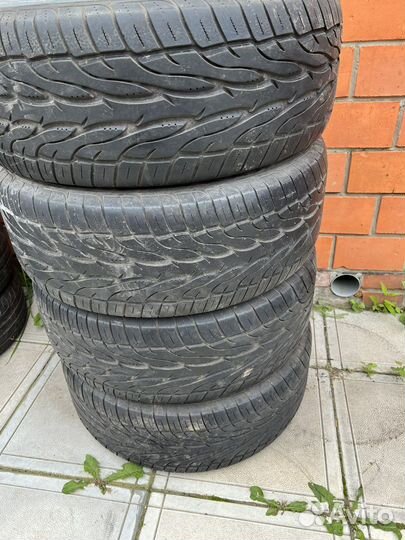 Toyo Proxes ST II 285/60 R18 116V