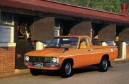 Toyota Hilux III (1978—1983) Пикап