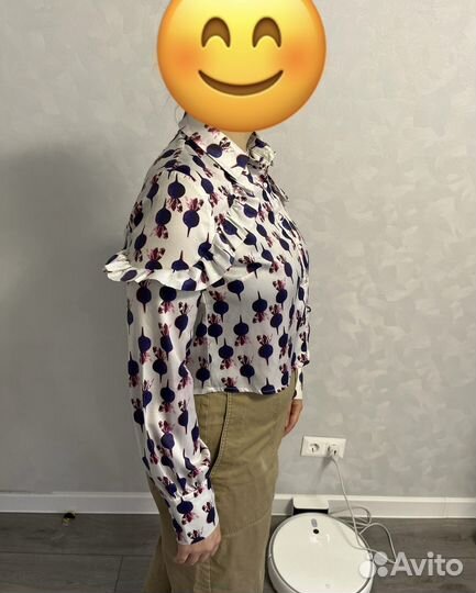 Блузка женская lost ink